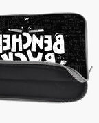 Back-Bencher MacBook / Laptop-Sleeve Mobile Case by CoverMeUp - Style 28