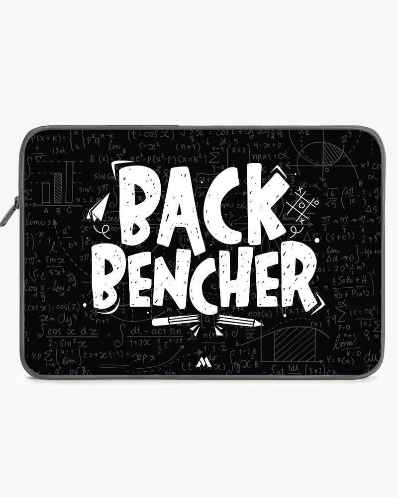 Back-Bencher MacBook / Laptop-Sleeve Mobile Case by CoverMeUp - Style 33