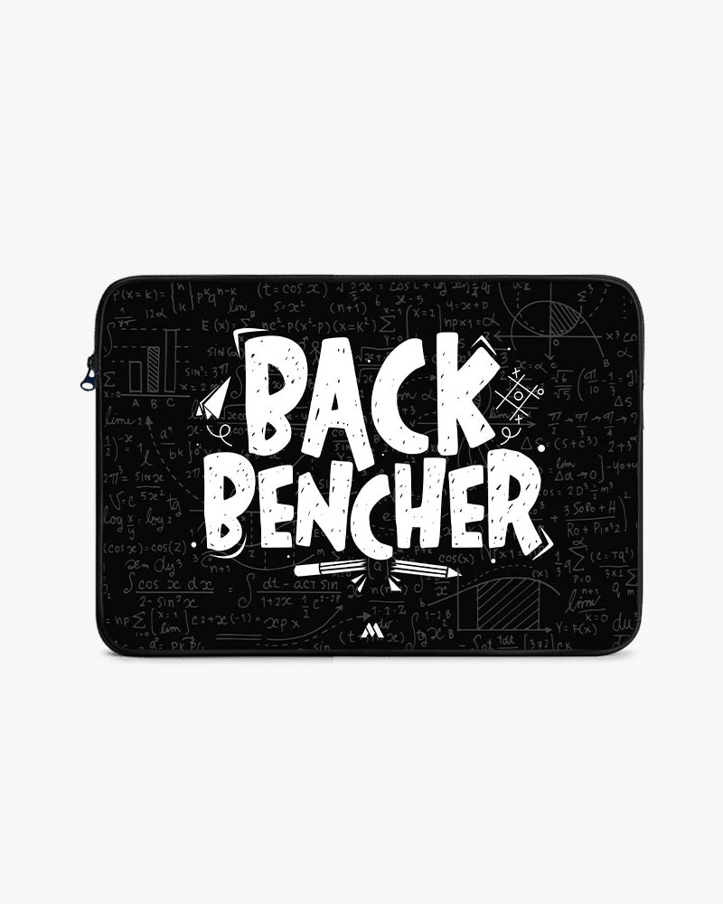 Back-Bencher MacBook / Laptop-Sleeve Mobile Case by CoverMeUp - Style 5