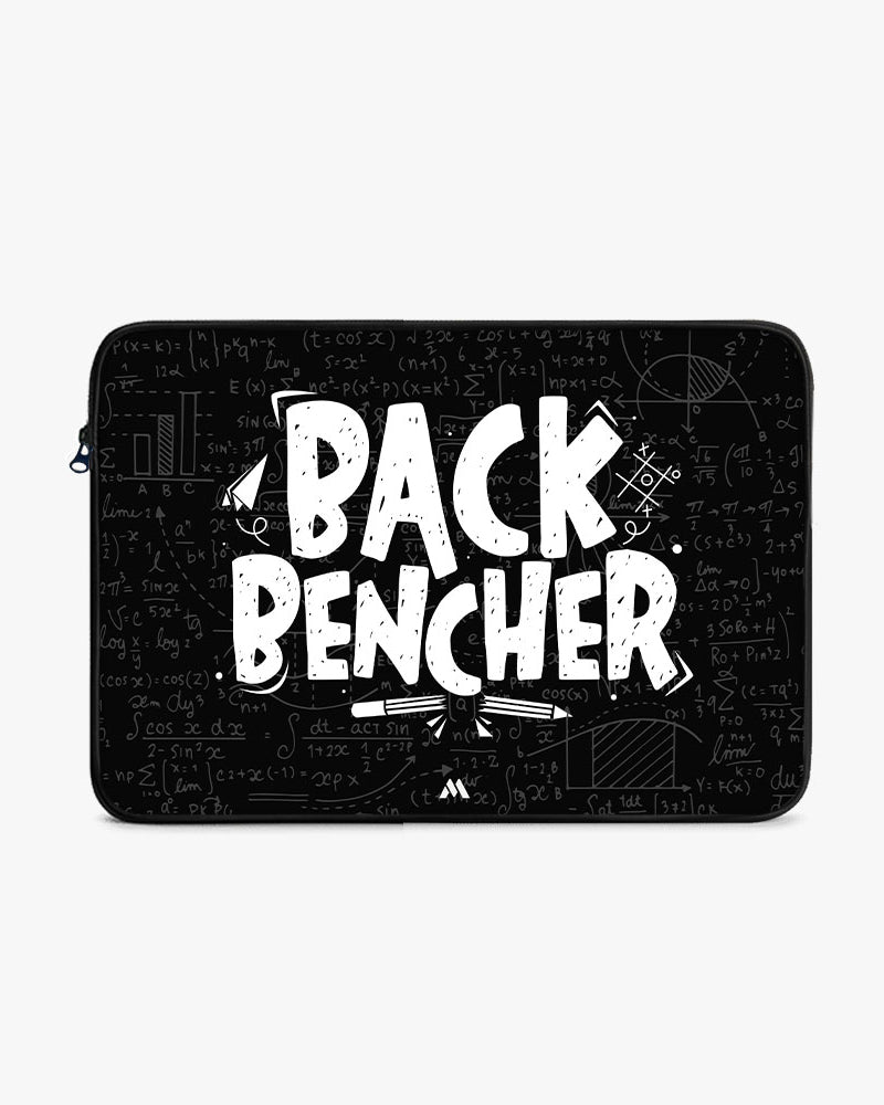 Back-Bencher MacBook / Laptop-Sleeve Mobile Case by CoverMeUp - Style 47