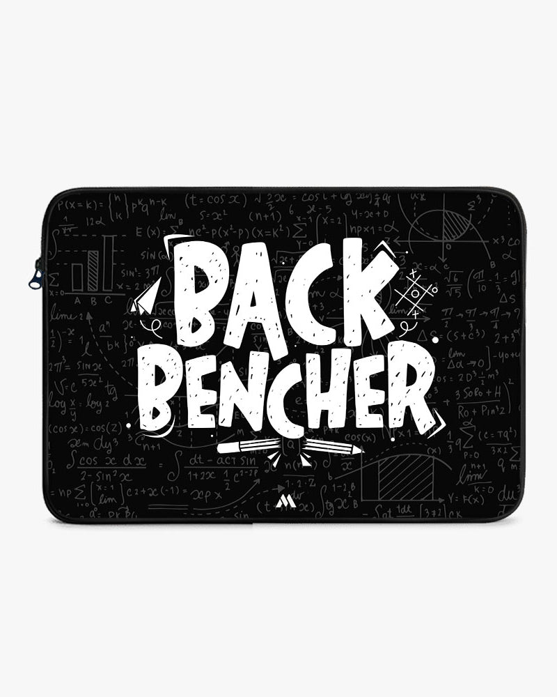 Back-Bencher MacBook / Laptop-Sleeve Mobile Case by CoverMeUp - Style 54