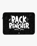 Back-Bencher MacBook / Laptop-Sleeve Mobile Case by CoverMeUp - Style 7