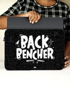 Back-Bencher MacBook / Laptop-Sleeve Mobile Case by CoverMeUp - Style 57