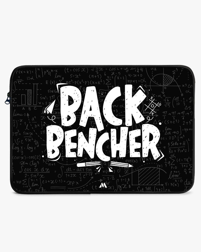 Back-Bencher MacBook / Laptop-Sleeve Mobile Case by CoverMeUp - Style 8