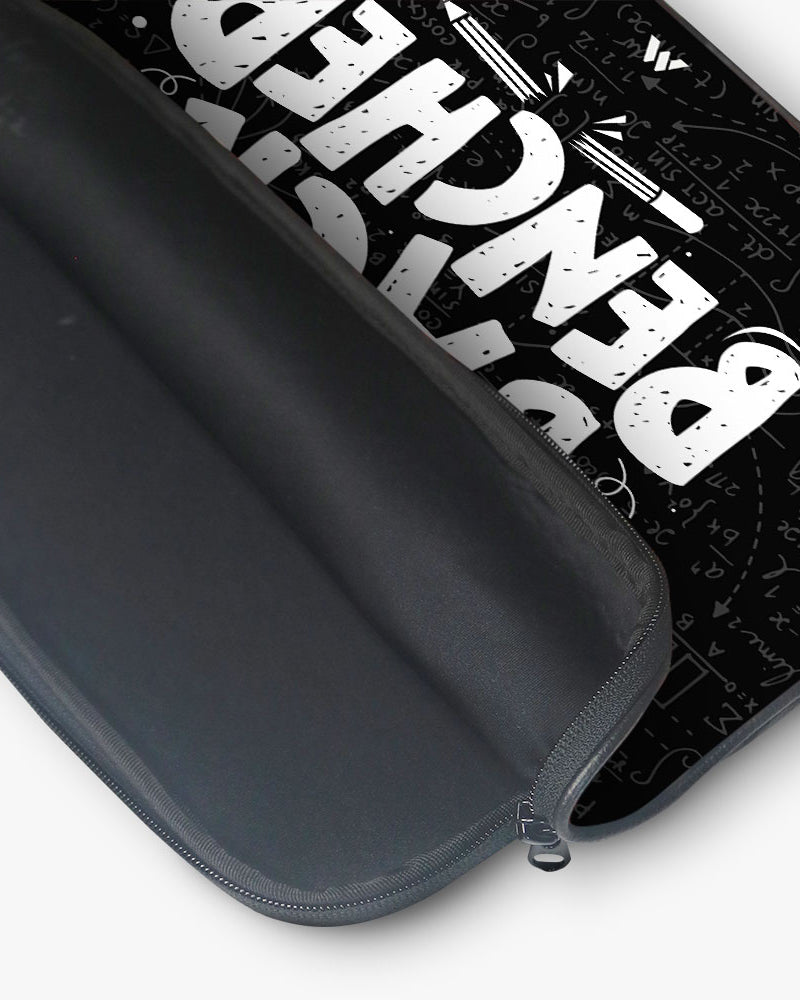 Back-Bencher MacBook / Laptop-Sleeve Mobile Case by CoverMeUp - Style 63