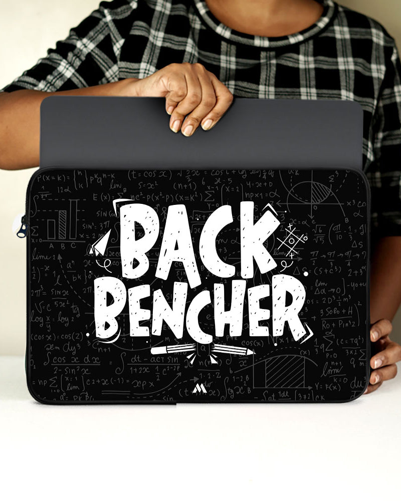 Back-Bencher MacBook / Laptop-Sleeve Mobile Case by CoverMeUp - Style 64