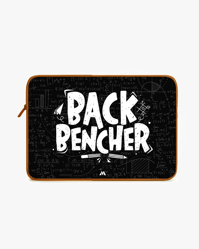 Back-Bencher MacBook / Laptop-Sleeve Mobile Case by CoverMeUp - Style 9