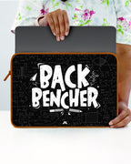 Back-Bencher MacBook / Laptop-Sleeve Mobile Case by CoverMeUp - Style 71