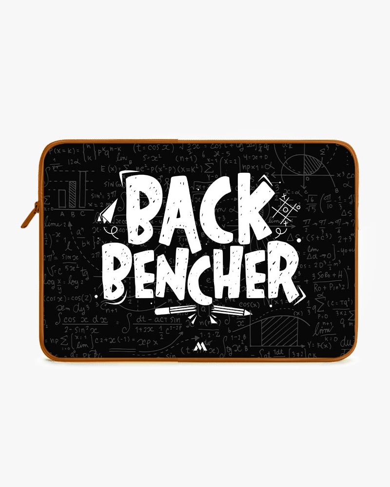 Back-Bencher MacBook / Laptop-Sleeve Mobile Case by CoverMeUp - Style 75