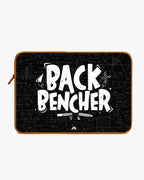 Back-Bencher MacBook / Laptop-Sleeve Mobile Case by CoverMeUp - Style 10
