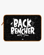 Back-Bencher MacBook / Laptop-Sleeve Mobile Case by CoverMeUp - Style 82