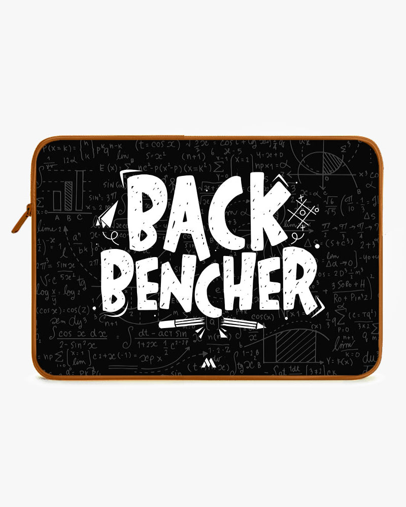 Back-Bencher MacBook / Laptop-Sleeve Mobile Case by CoverMeUp - Style 11