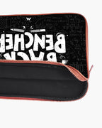 Back-Bencher MacBook / Laptop-Sleeve Mobile Case by CoverMeUp - Style 84