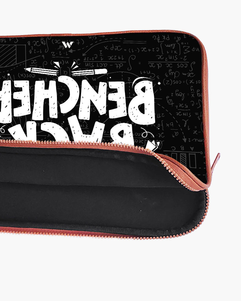 Back-Bencher MacBook / Laptop-Sleeve Mobile Case by CoverMeUp - Style 84