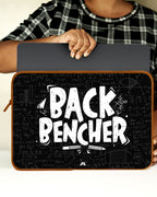 Back-Bencher MacBook / Laptop-Sleeve Mobile Case by CoverMeUp - Style 92
