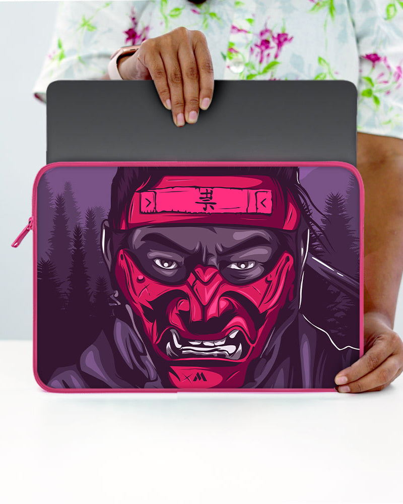 Ghost Of Tsushima Tribute MacBook / Laptop-Sleeve Mobile Case by CoverMeUp - Style 15