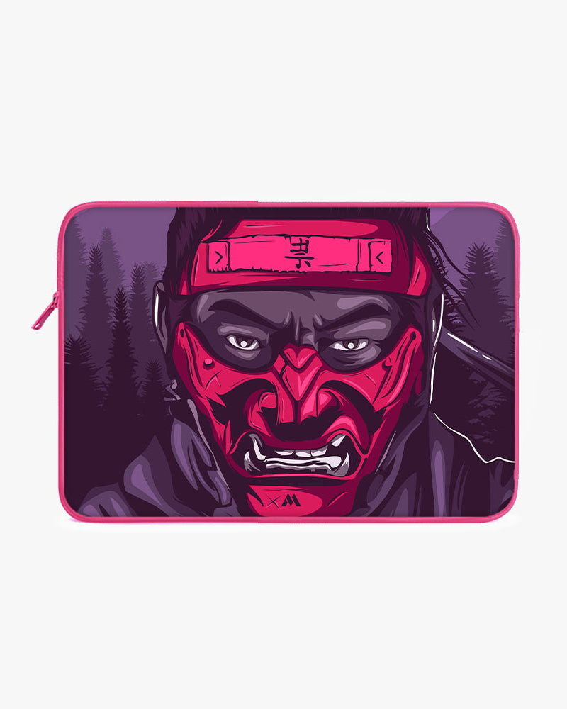 Ghost Of Tsushima Tribute MacBook / Laptop-Sleeve Mobile Case by CoverMeUp - Style 19