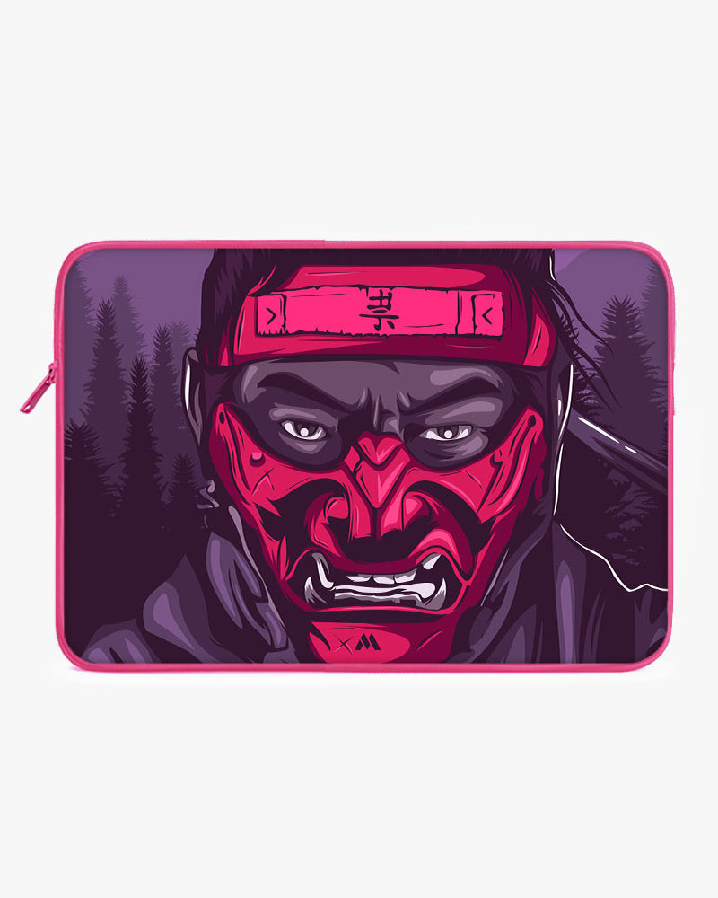Ghost Of Tsushima Tribute MacBook / Laptop-Sleeve Mobile Case by CoverMeUp - Style 26