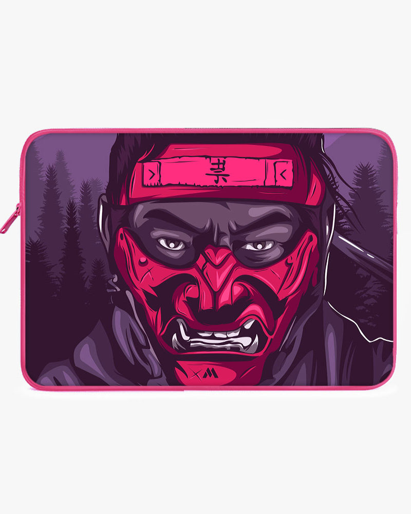 Ghost Of Tsushima Tribute MacBook / Laptop-Sleeve Mobile Case by CoverMeUp - Style 33