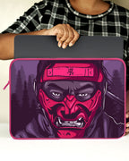 Ghost Of Tsushima Tribute MacBook / Laptop-Sleeve Mobile Case by CoverMeUp - Style 36