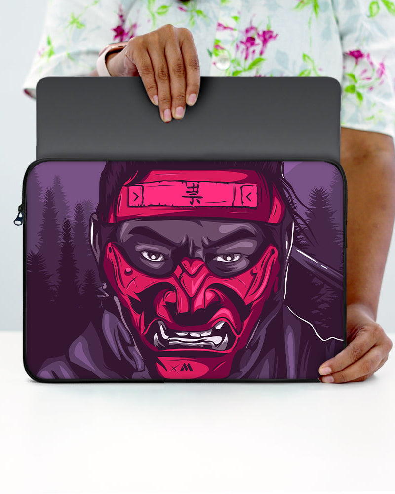 Ghost Of Tsushima Tribute MacBook / Laptop-Sleeve Mobile Case by CoverMeUp - Style 43