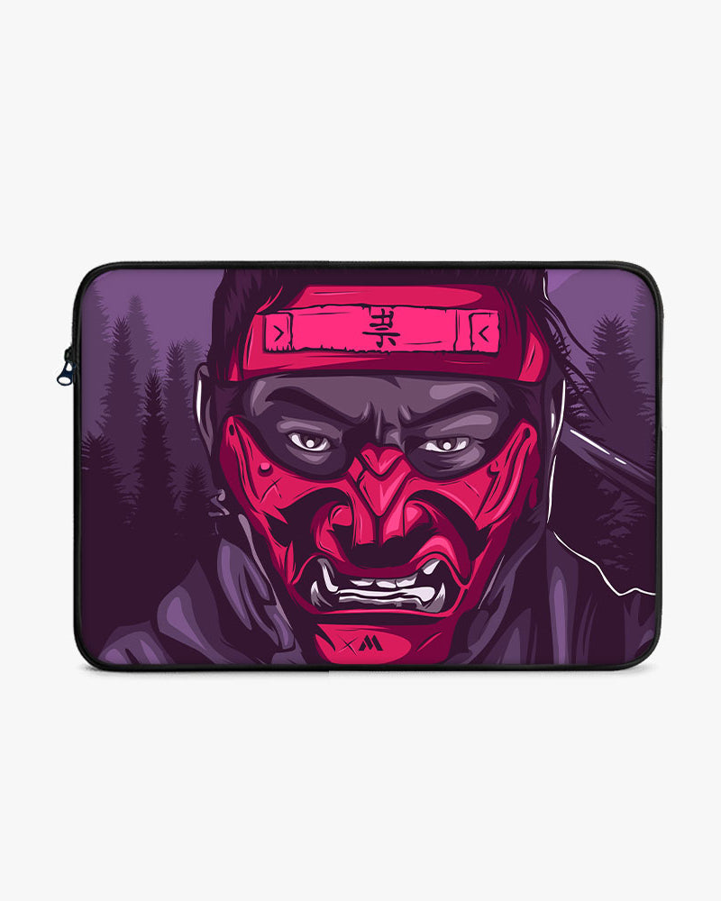 Ghost Of Tsushima Tribute MacBook / Laptop-Sleeve Mobile Case by CoverMeUp - Style 47
