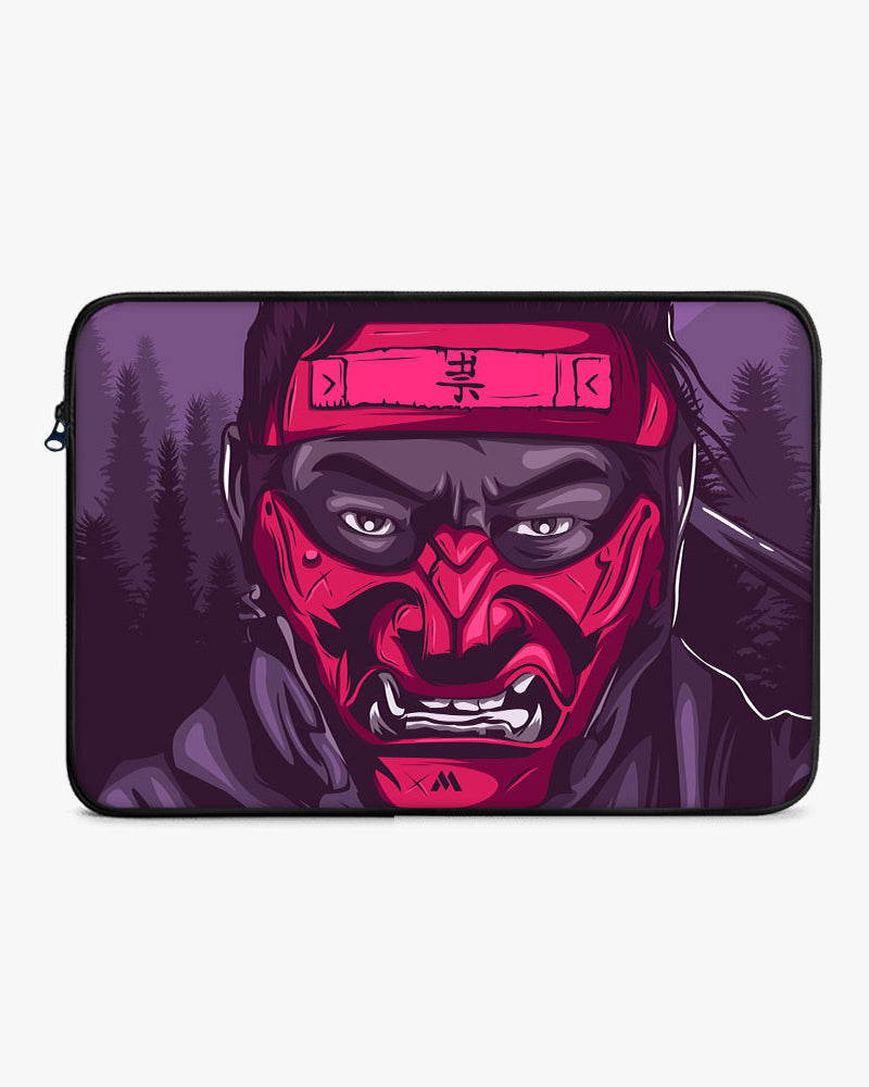 Ghost Of Tsushima Tribute MacBook / Laptop-Sleeve Mobile Case by CoverMeUp - Style 54