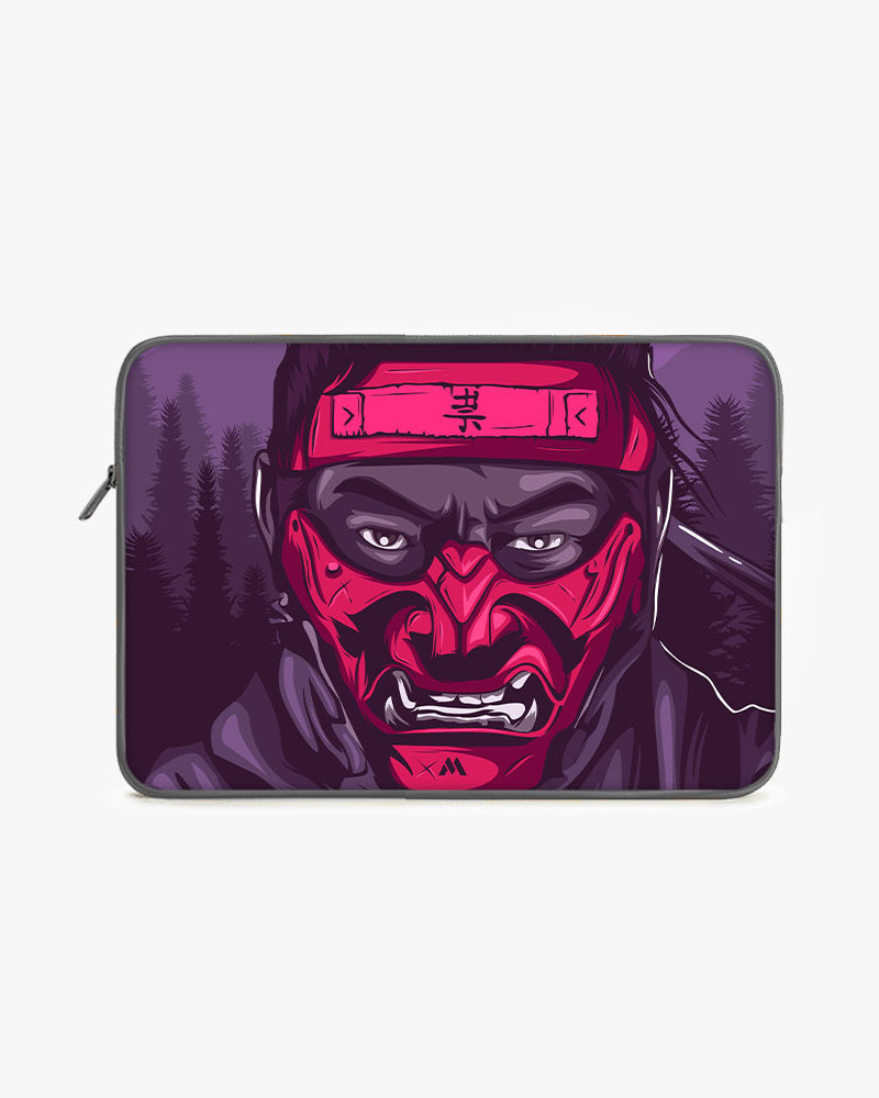 Ghost Of Tsushima Tribute MacBook / Laptop-Sleeve Mobile Case by CoverMeUp - Style 68