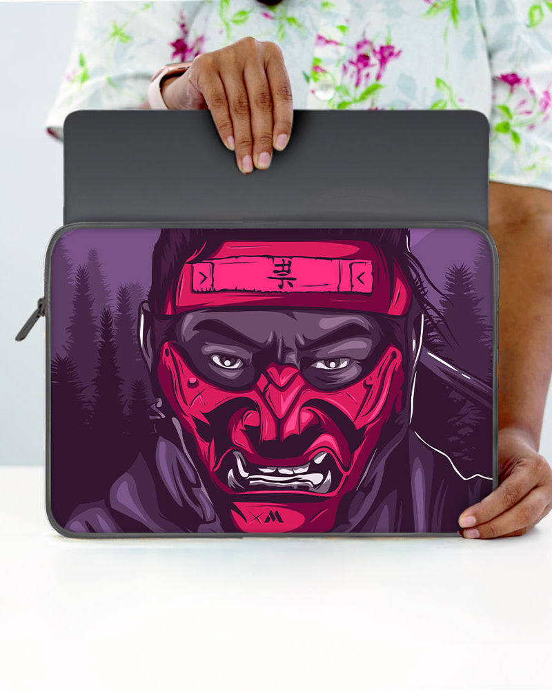 Ghost Of Tsushima Tribute MacBook / Laptop-Sleeve Mobile Case by CoverMeUp - Style 71