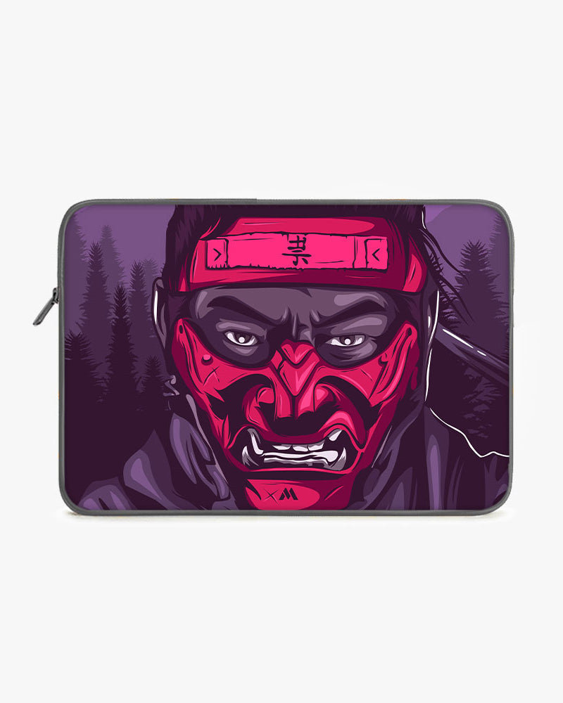 Ghost Of Tsushima Tribute MacBook / Laptop-Sleeve Mobile Case by CoverMeUp - Style 10