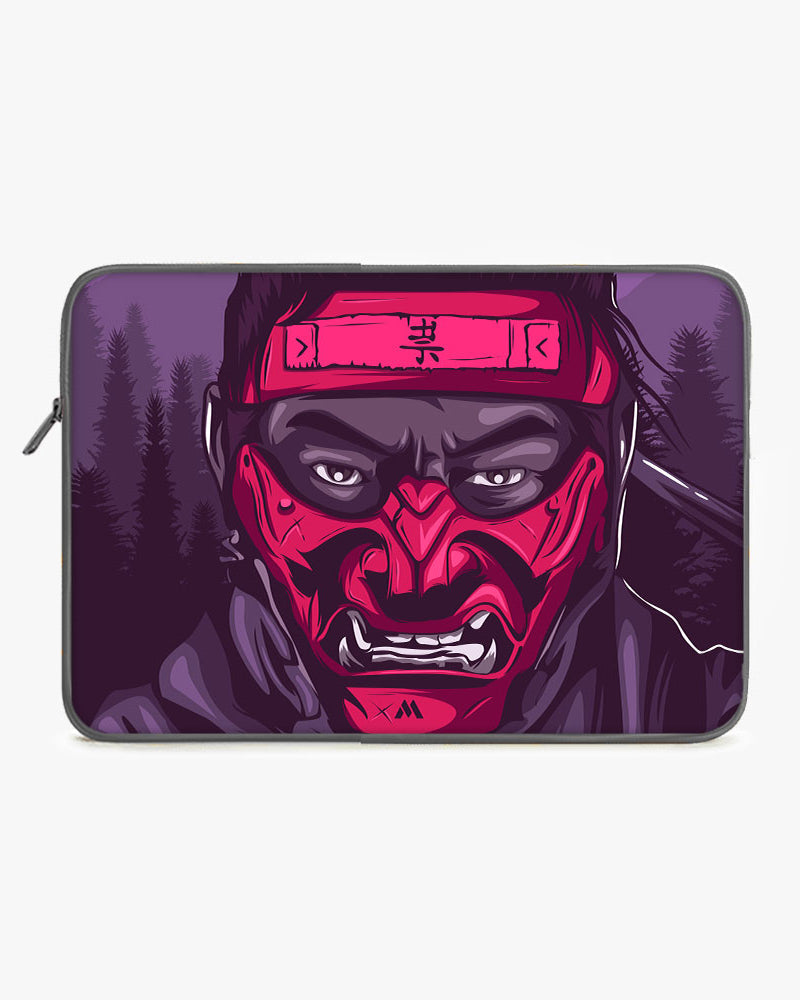 Ghost Of Tsushima Tribute MacBook / Laptop-Sleeve Mobile Case by CoverMeUp - Style 82