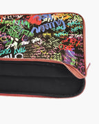 Graffiti-Walled MacBook / Laptop-Sleeve Mobile Case by CoverMeUp - Style 99