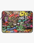 Graffiti-Walled MacBook / Laptop-Sleeve Mobile Case by CoverMeUp - Style 16