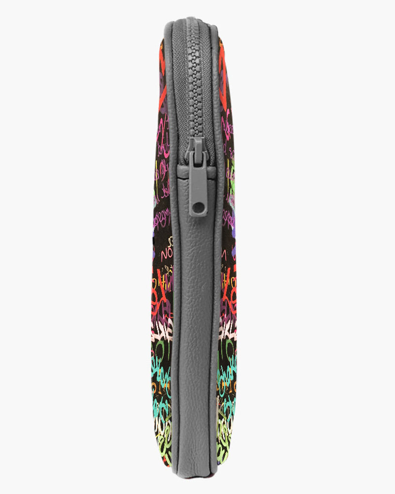 Graffiti-Walled MacBook / Laptop-Sleeve Mobile Case by CoverMeUp - Style 130