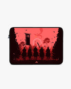 Horsemen of Death MacBook / Laptop-Sleeve Mobile Case by CoverMeUp
