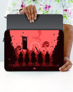 Horsemen of Death MacBook / Laptop-Sleeve Mobile Case by CoverMeUp - Style 19