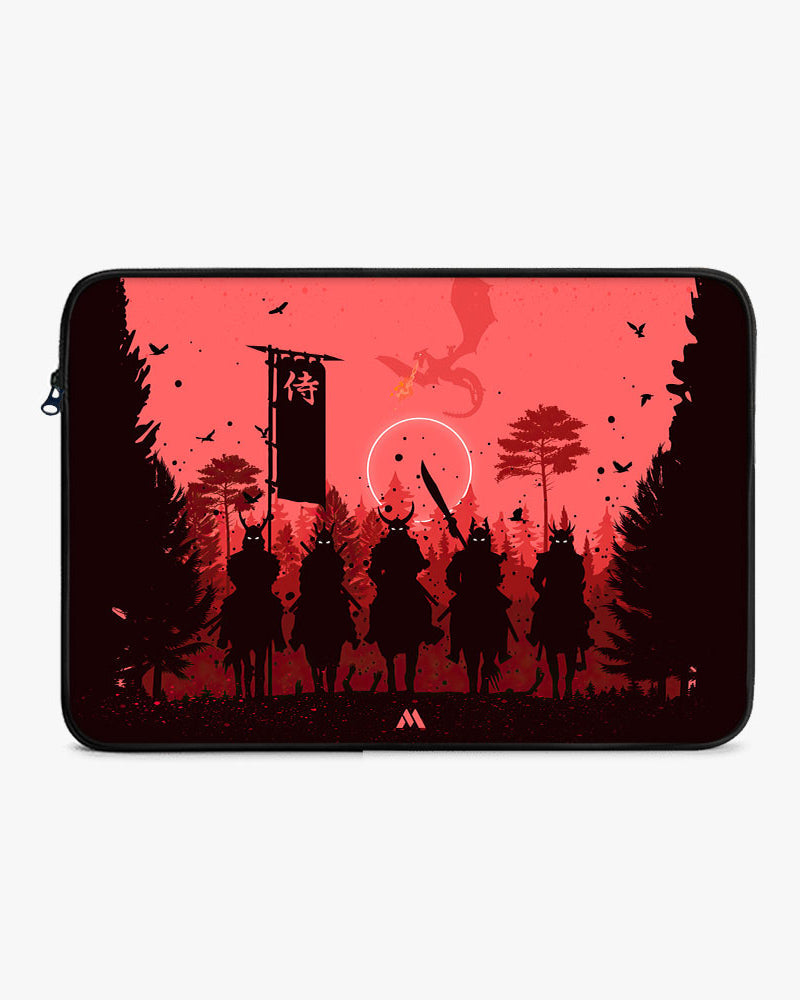 Horsemen of Death MacBook / Laptop-Sleeve Mobile Case by CoverMeUp - Style 30