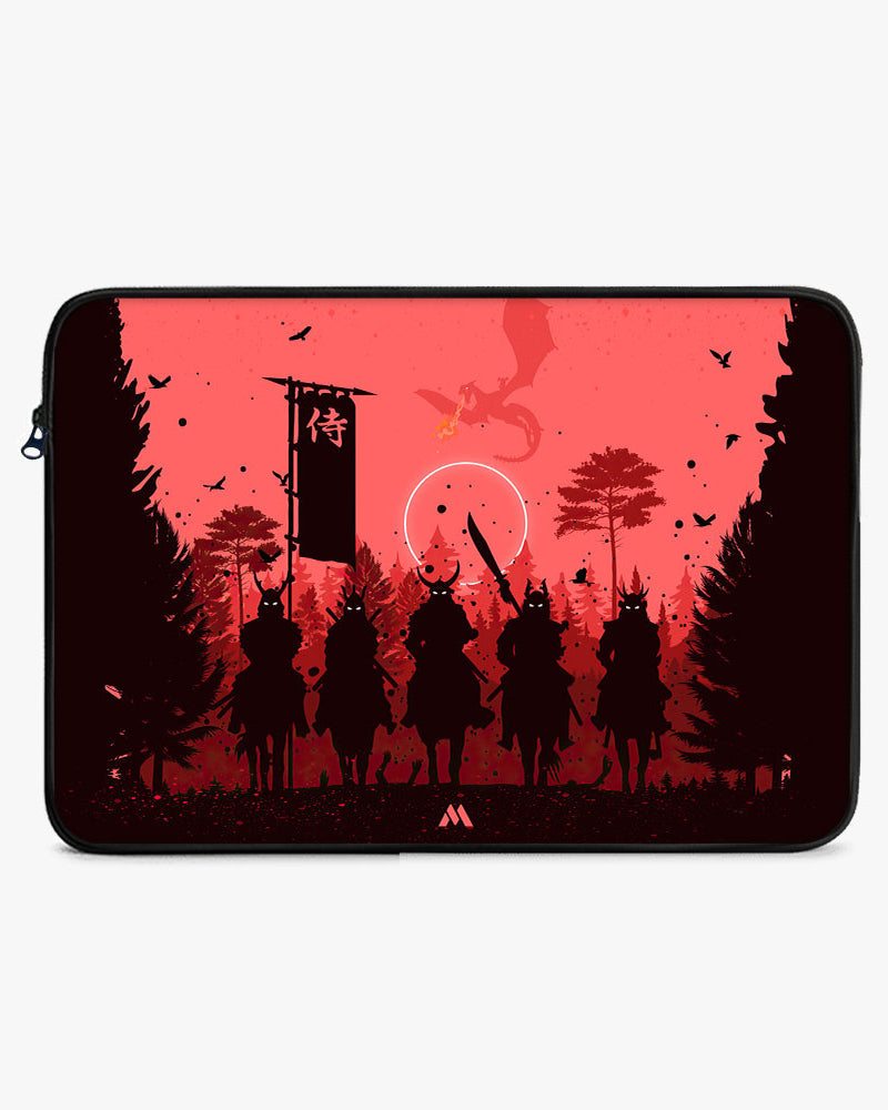 Horsemen of Death MacBook / Laptop-Sleeve Mobile Case by CoverMeUp - Style 37