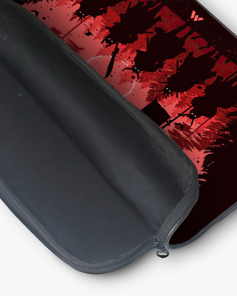 Horsemen of Death MacBook / Laptop-Sleeve Mobile Case by CoverMeUp - Style 39