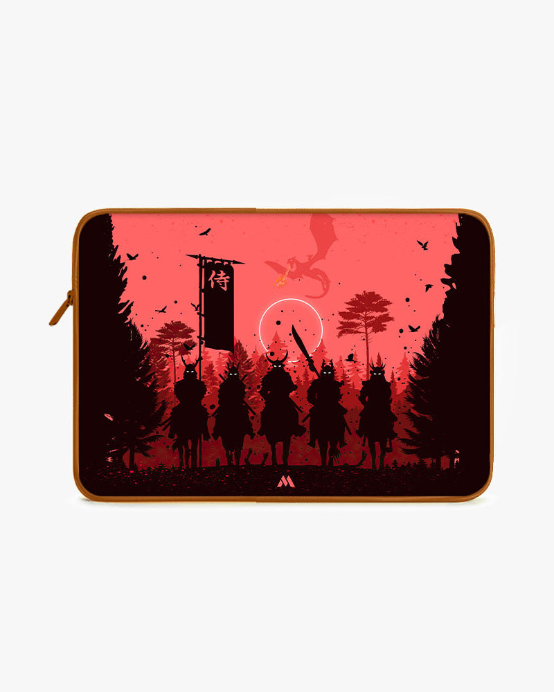 Horsemen of Death MacBook / Laptop-Sleeve Mobile Case by CoverMeUp - Style 5