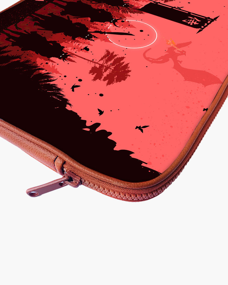 Horsemen of Death MacBook / Laptop-Sleeve Mobile Case by CoverMeUp - Style 46