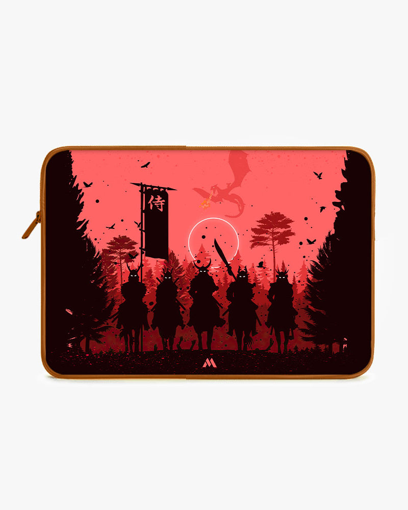 Horsemen of Death MacBook / Laptop-Sleeve Mobile Case by CoverMeUp - Style 51