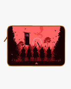 Horsemen of Death MacBook / Laptop-Sleeve Mobile Case by CoverMeUp - Style 6
