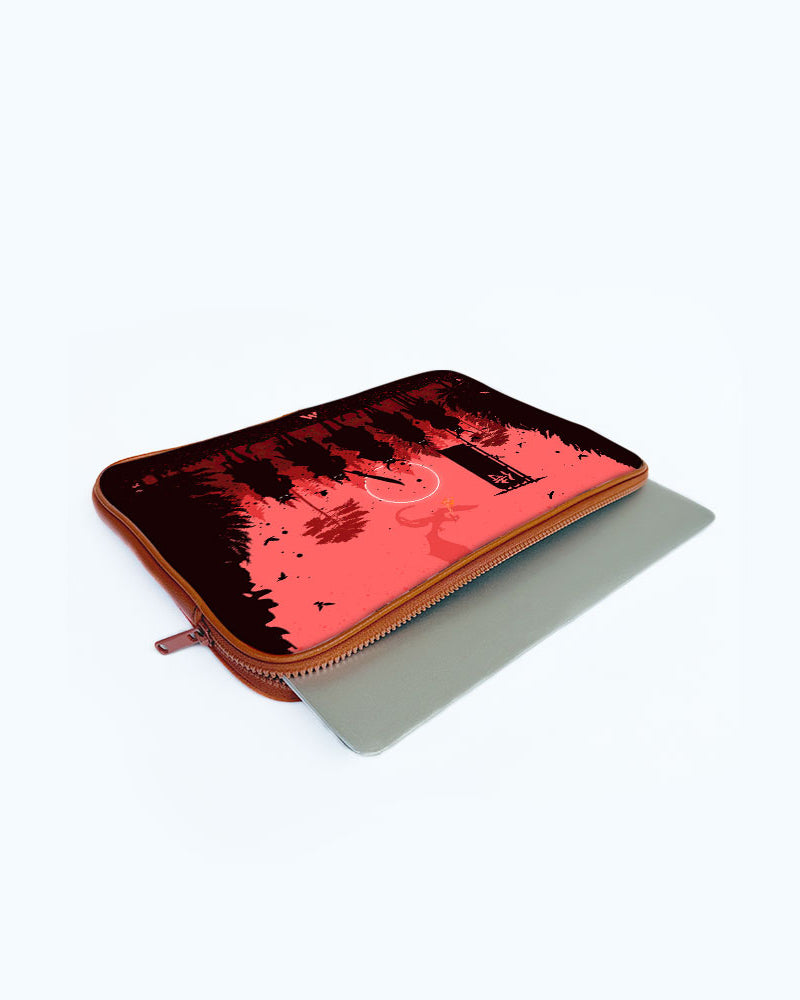Horsemen of Death MacBook / Laptop-Sleeve Mobile Case by CoverMeUp - Style 52