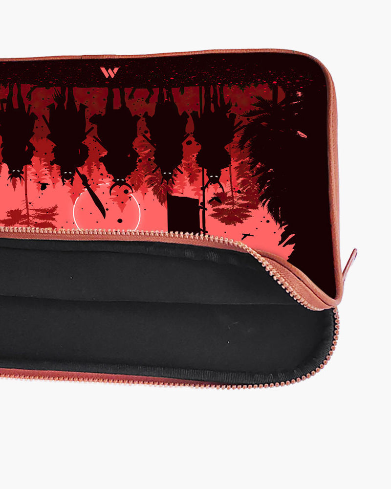 Horsemen of Death MacBook / Laptop-Sleeve Mobile Case by CoverMeUp - Style 53