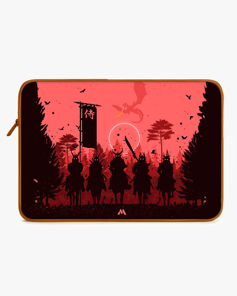 Horsemen of Death MacBook / Laptop-Sleeve Mobile Case by CoverMeUp - Style 7
