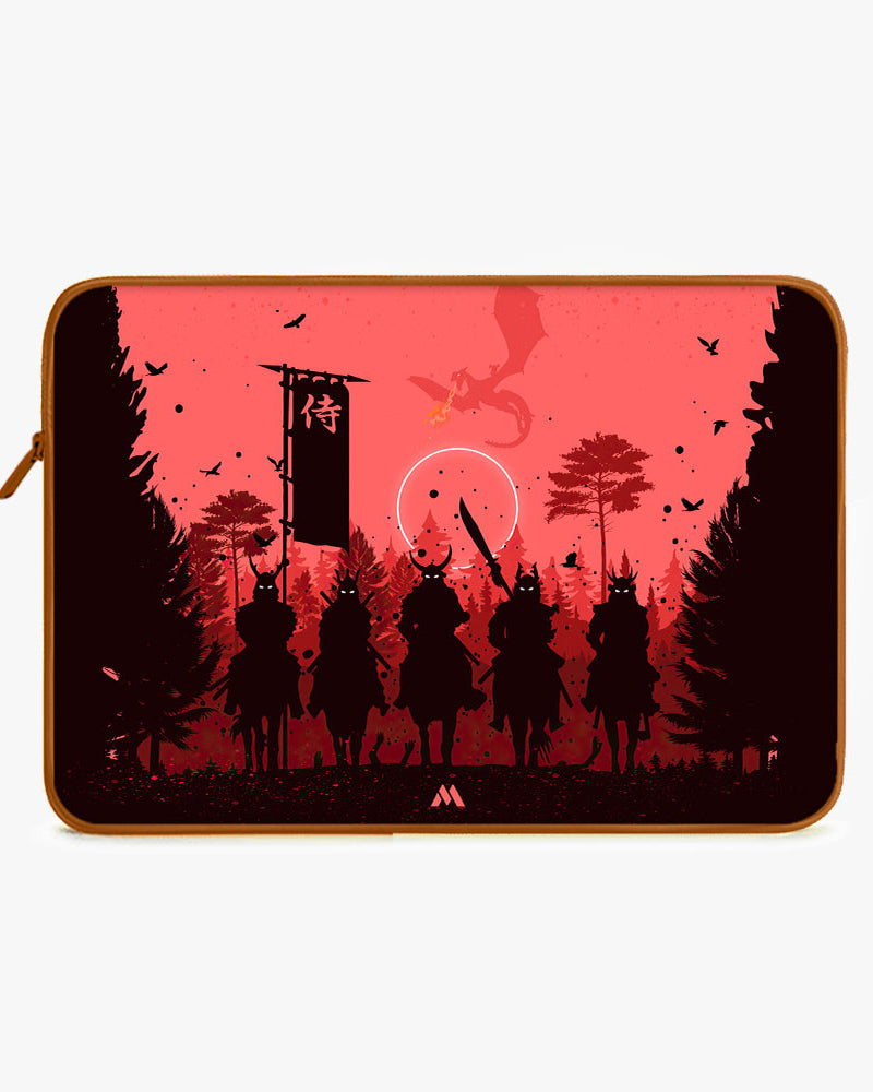 Horsemen of Death MacBook / Laptop-Sleeve Mobile Case by CoverMeUp - Style 8