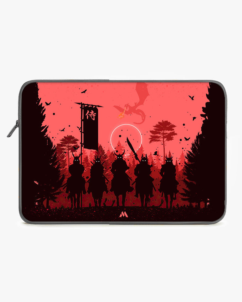 Horsemen of Death MacBook / Laptop-Sleeve Mobile Case by CoverMeUp - Style 86