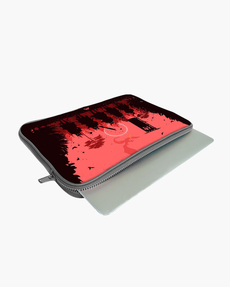 Horsemen of Death MacBook / Laptop-Sleeve Mobile Case by CoverMeUp - Style 87