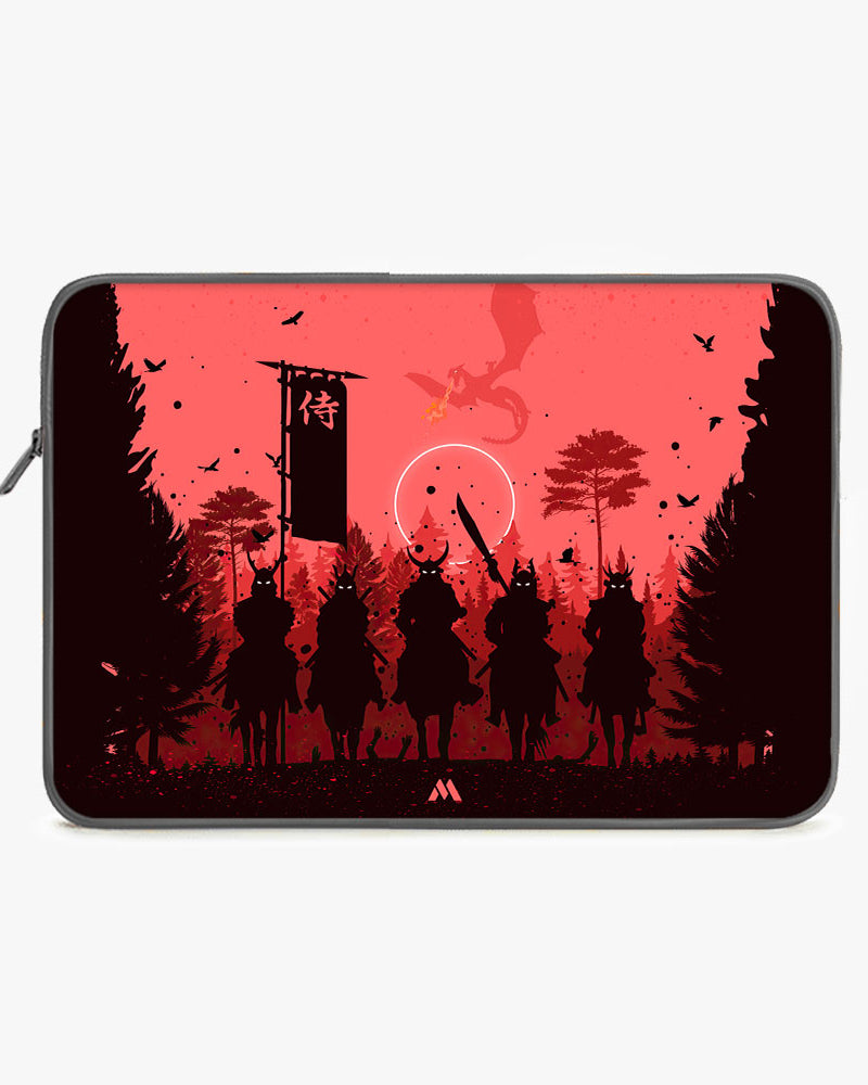Horsemen of Death MacBook / Laptop-Sleeve Mobile Case by CoverMeUp - Style 12